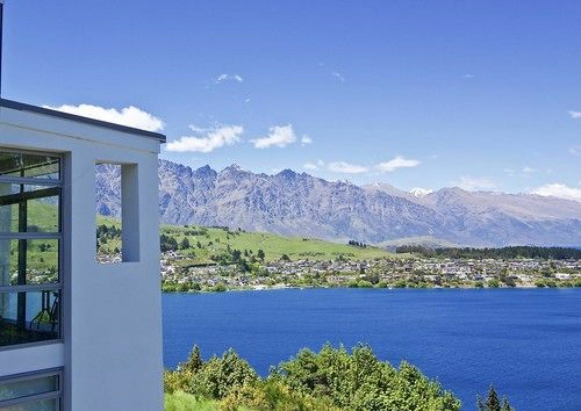 Manor Park Lodge Queenstown Exterior photo