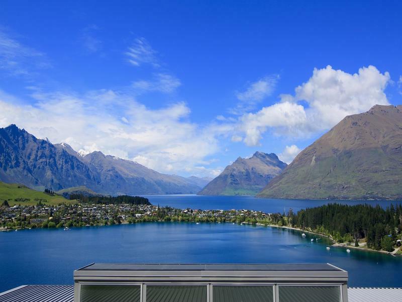 Manor Park Lodge Queenstown Exterior photo